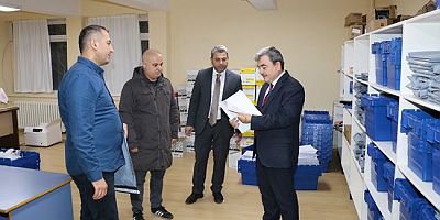 Amasya'da İlk Ortak Sınav Tarihleri Belli Oldu