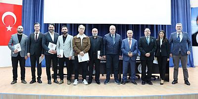 Amasya’da İnanç Turizmi  Çalıştayı Düzenlendi