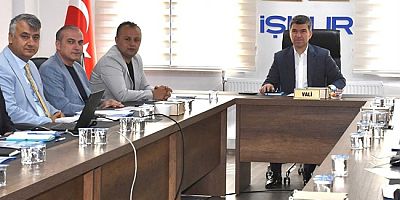 Amasya'da İstihdam Odaklı  Toplantı Gerçekleştirildi
