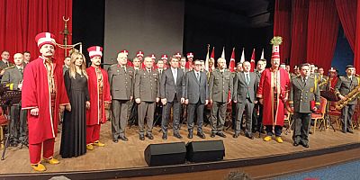 Amasya’da “İstiklale Giden Yolda Türkiye Şehitlerini Anıyor” Programı Düzenlendi