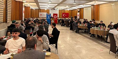 Amasya’da “İyilik Sofrası”nda Buluşma