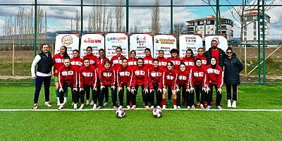 Amasya'da Kadın Futbolu Heyecanı Başlıyor!