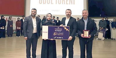 Amasya’da Kalpler Hadis-i Şeriflerin Nuruyla Aydınlandı