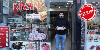 Amasya’da Kandil Simidi ile Tezgâhlar Bereketlendi