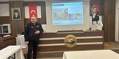 Amasya’da “KBRN Farkındalık, Şüpheli Posta ve Malzeme Tanımı” Eğitimi Verildi