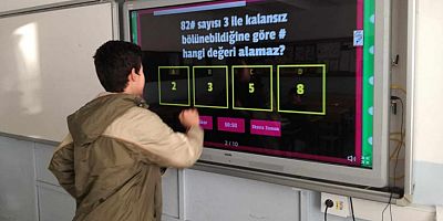 Amasya’da ‘Kış Okulu’ Başladı