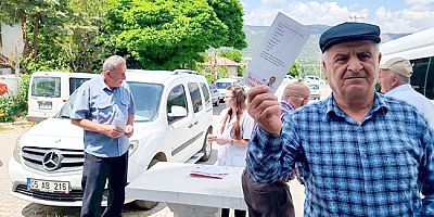 Amasya’da KKKA’ya Karşı Köylerde Farkındalık Eğitimi
