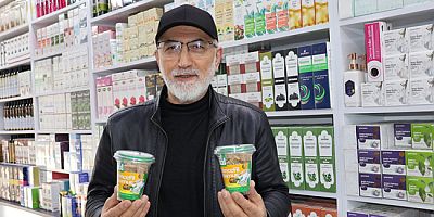 Amasya’da Küp Bitki Çayı Sezonun Gözdesi Oldu