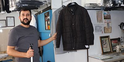 Amasya’da Kuru Temizlemecilerde Kış Yoğunluğu