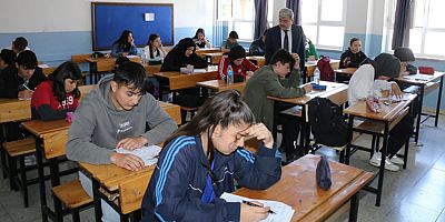 Amasya’da LGS Sınavı Tamamlandı