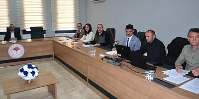 Amasya'da Mera Koruma ve Sürdürülebilir Kullanım İçin Adımlar Atıldı