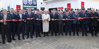 Amasya’da Merzifon Mehmetçik Camii Dualarla Açıldı