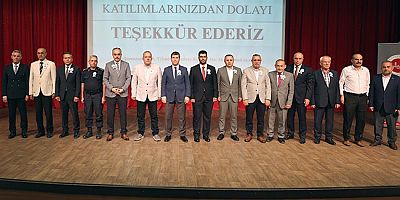 Amasya’da Mevlid-i Nebi Haftası Özel Konferans Düzenlendi