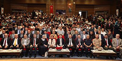 Amasya’da Mevlid-İ Nebi Haftası Programı Düzenlendi