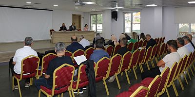 Amasya’da Mevsimlik Tarım İşçileri ve Göçer Çocuklarının Eğitimi İçin Toplantı Yapıldı