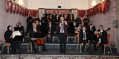 Amasya’da Müzik Terapi Sempozyumu Düzenlendi