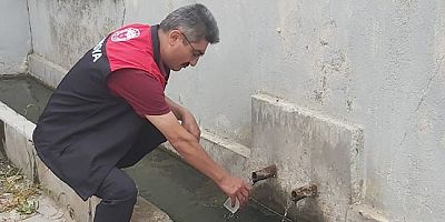 Amasya’da Nitrat Kirliliği Takibi