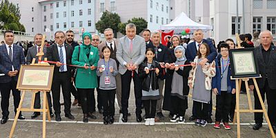 Amasya’da Öğrenciler Bir Günlük Harçlıklarını Gazze İçin Harcadı