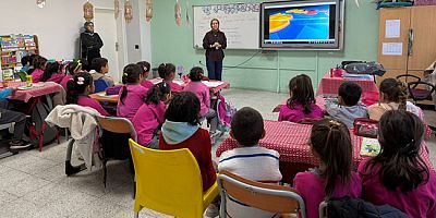 Amasya’da Öğrencilere Ağız ve Diş Sağlığı Eğitimi Verildi