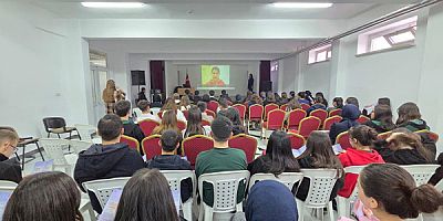 Amasya’da Öğrencilere Organ Bağışı Farkındalık Eğitimi