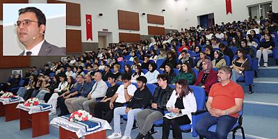 Amasya'da Öğrencilere Sosyal Güvenlik Hakları Anlatıldı