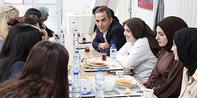 Amasya'da Öğrencilerin Talepleri Birinci Ağızdan Dinleniyor