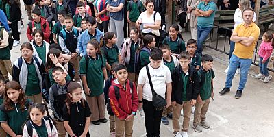 Amasya’da Okullarda İkinci Ara Tatil İçin Son Ders Zili Çaldı