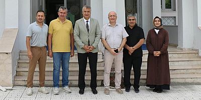 Amasya’da Okullarda Yeni Eğitim Yılı Mesaisi