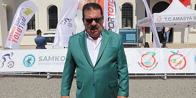 “Amasya’da Olmaktan  Gururlu ve Mutluyuz”