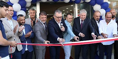 Amasya’da Özel Çözüm Akademi Anadolu Lisesi Açıldı