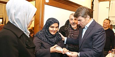 Amasya’da Özel Haftaya  Özel Etkinlik Düzenlendi