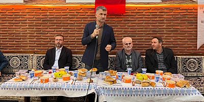 Amasya’da Ramazan Sofraları Birlik ve Beraberliği Pekiştiriyor