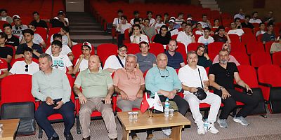 Amasya’da “Ruha Şifa Hoş Sadâ” Konferansı