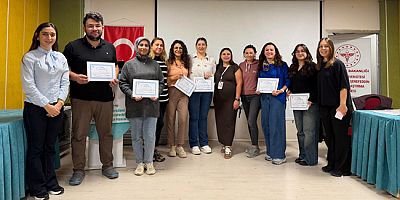 Amasya’da Sağlık Çalışanlarına Anne Sütü ve Emzirme Eğitimi