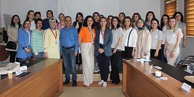 Amasya’da Sağlık Personeline Yönelik Bulaşıcı Hastalıklar Eğitimi