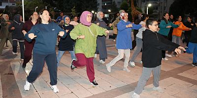 Amasya’da Sağlıklı Yaşam Mahallelere Taşındı