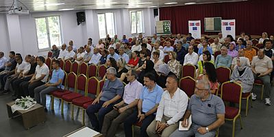 Amasya’da Sene Sonu Eğitim Değerlendirme Toplantısı Gerçekleştirildi