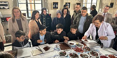 Amasya’da Sıfır Atık Günü “Gıda İsrafı” Temasıyla Kutlandı