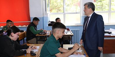 Amasya'da Sınavlara Hazırlık