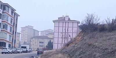 Amasya’da Sisli Sabahlar Devam Ediyor