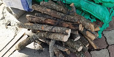 Amasya’da Sobalar Hazırlanıyor, Odun Talebi Arttı
