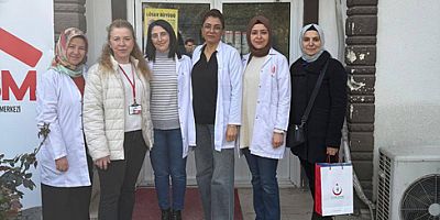 Amasya’da Soğuk Zincir İzleme ve Değerlendirmeleri Yapıldı