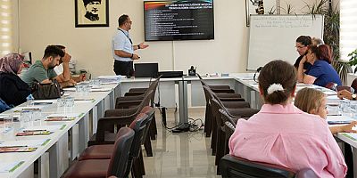 Amasya’da Süt Sığırcılığına Modern Eğitim Desteği