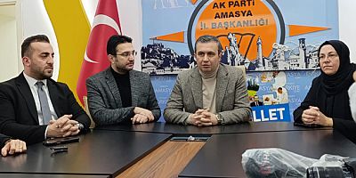 Amasya’da Tarih Ayağa Kalkıyor: Şehzadelerin Sarayı Geri Dönüyor