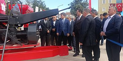 Amasya’da Tarıma  27,4 Milyon TL’lik Yatırım