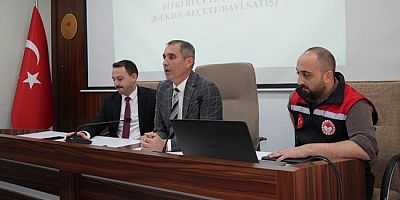 Amasya’da Tarımda Dijital Dönüşüm Hamlesi