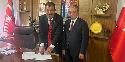 Amasya’da Tarımsal Üretim ve Küçükbaş  Yetiştiricileri Derneği Şubesi Kuruldu