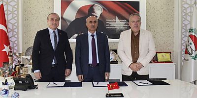 Amasya’da Teknopark İçin İş Birliği Protokolü İmzalandı