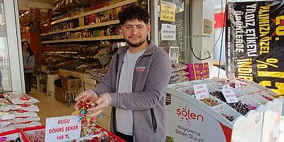 Amasya’da Tezgâhlar Bayrama Hazırlanıyor