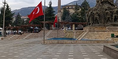 Amasya’da Toplantı ve Gösteri Yürüyüş Alanları Belirlendi
